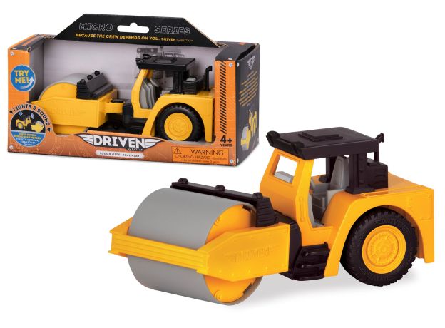 مینی ماشین غلطک Driven, image