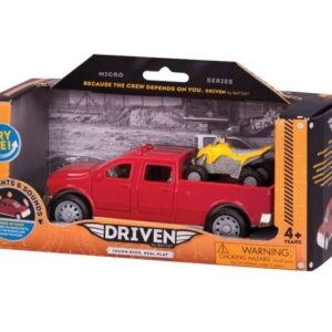 مینی وانت و موتور چهار چرخ Driven