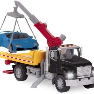 بوم تراک و یدک کش به همراه ماشین Driven, image