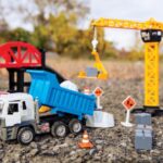 ست بازی ساخت و ساز Driven, image 4