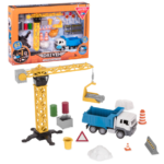 ست بازی ساخت و ساز Driven, image