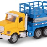 مینی کامیون بالابر Driven, image 7