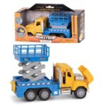 مینی کامیون بالابر Driven, image