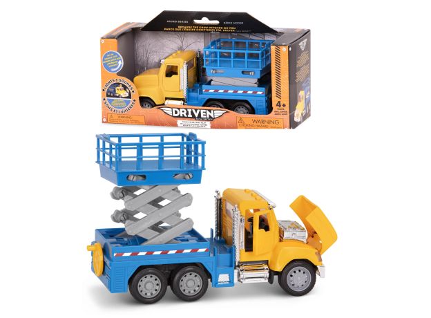 مینی کامیون بالابر Driven, image