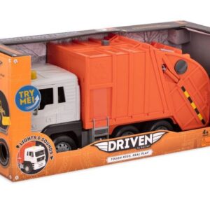 ماشین حمل زباله Driven