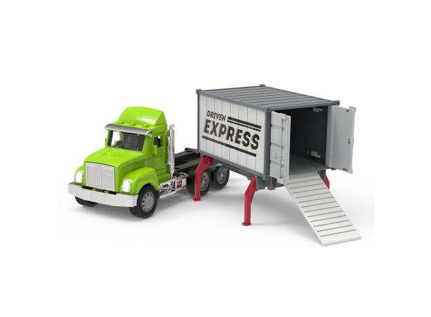 مینی کامیون حمل بار Driven, image