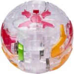 پک تکی بازی نبرد باکوگان (Bakugan) مدل Diamond Cyndeous, image 4