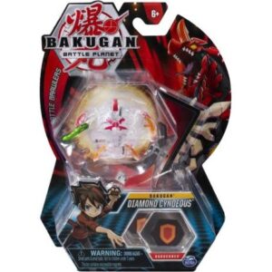 پک تکی بازی نبرد باکوگان (Bakugan) مدل Diamond Cyndeous, image