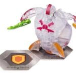 پک تکی بازی نبرد باکوگان (Bakugan) مدل Diamond Cyndeous, image 3