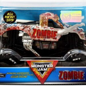 ماشین Monster Jam مدل Zombie با مقیاس 1:24, image