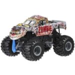 ماشین Monster Jam مدل Zombie با مقیاس 1:24, image 2