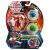 پک 3 تایی بازی نبرد باکوگان (Bakugan) مدل Dragonoid, image