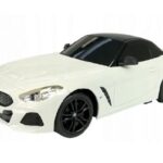 ماشین کنترلی BMW Z4 راستار با مقیاس 1:18 (سفید), image