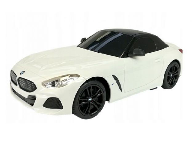 ماشین کنترلی BMW Z4 راستار با مقیاس 1:18 (سفید), image