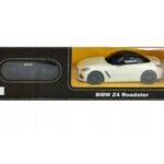 ماشین کنترلی BMW Z4 راستار با مقیاس 1:18 (سفید), image 6