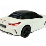 ماشین کنترلی BMW Z4 راستار با مقیاس 1:18 (سفید), image 2