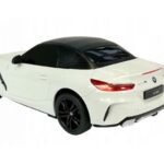 ماشین کنترلی BMW Z4 راستار با مقیاس 1:18 (سفید), image 4