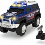 ماشین پلیس 30 سانتی Police SUV, image 2