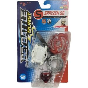 بی بلید BeyBlade مدل Starter S2, image