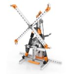 بلاک ساختنی Engino استیم 8 در 1 مدل سازه های اهرمی, image 9