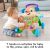 واکر آموزشی هاپو کوچولوی Fisher Price مدل آبی, image 8