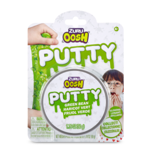 اسلایم سبز Oosh Slime Putty, تنوع: 8615SQ1-green, image