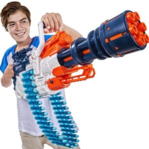 تفنگ‌ ایکس شات X-Shot مدل Crusherسفید