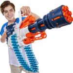 تفنگ‌ ایکس شات X-Shot مدل Crusherسفید, image