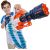 تفنگ‌ ایکس شات X-Shot مدل Crusherسفید, image