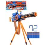 تفنگ ایکس شات X-Shot سری Insanity مدل Motorized Rage Fire, تنوع: 36605 - Motorized Rage Fire, image