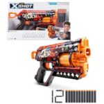 تفنگ ایکس شات X-Shot سری Skins مدل Griefer Game Over, تنوع: 36561-Griefer Game Over, image