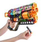 تفنگ ایکس شات X-Shot سری Skins مدل Griefer Graffiti, تنوع: 36561-Griefer Graffiti, image 3