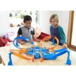 پیست ماشین های Hot Wheels سری Actionمدل Criss Cross Crash, image 2