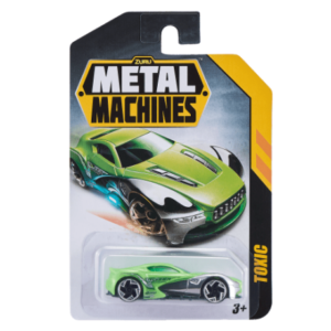پک تکی ماشین فلزی Metal Machines مدل Toxic