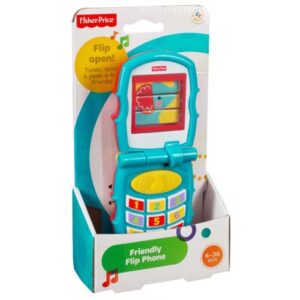 بازی آموزشی تلفن (Fisher Price)