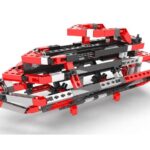 بلاک ساختنی Engino استیم هیرو 5 در 1 مدل اکتشافات دریایی, image 7