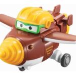 بال های شگفت انگیز تبدیل شونده Super Wings مدل Todd, image 3