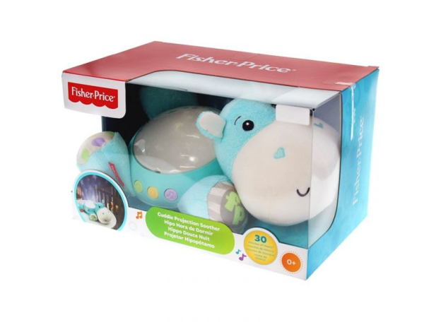 چراغ خواب اسب آبی Fisher Price, image