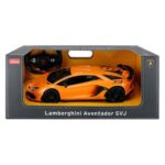 ماشین کنترلی لامبورگینی Aventador SVJ راستار با مقیاس 1:14 (نارنجی), image 7