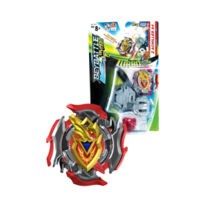 فرفره انفجاری BeyBattle مدل Z Achilles A4, image