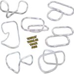 پیست لوله ای ماشین کنترلی Zoom Tubes Car Trax, image 4