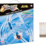 پیست لوله ای ماشین کنترلی Zoom Tubes Car Trax, image 3