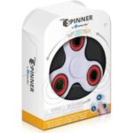 اسپینر کلاسیک سه پر Antsy Lab مدل قرمز, image