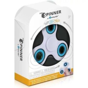 اسپینر کلاسیک سه پر Antsy Lab مدل آبی