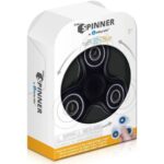 اسپینر کلاسیک سه پر Antsy Lab مدل مشکی, image