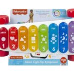 زایلافون بزرگ آموزشی Fisher Price, image 2