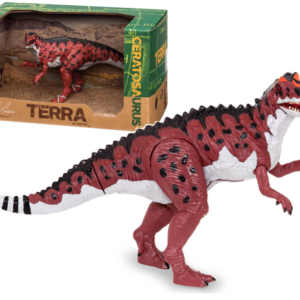 دایناسور سراتوسور Terra, تنوع: AN4041Z-Ceratosaurus, image