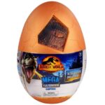 تخم داینو سورپرایزی Jurassic World مدل Mega Egg, image