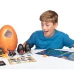 تخم داینو سورپرایزی Jurassic World مدل Mega Egg, image 4