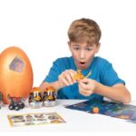 تخم داینو سورپرایزی Jurassic World مدل Mega Egg, image 5